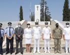 Επίσημη επίσκεψη του Αρχηγού Λιμενικού Σώματος – Ελληνικής Ακτοφυλακής στην Κύπρο