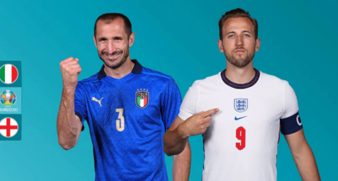 EURO 2020: Το αήττητο σερί της Ιταλίας, η έδρα της Αγγλίας και η παράδοση του τελικού