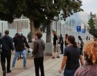 Άγρια επεισόδια έξω από σχολείο στη Θεσσαλονίκη -Ξύλο με καδρόνια