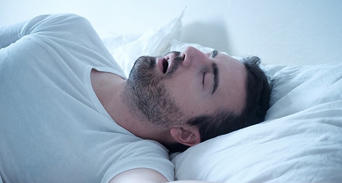 Άπνοια στον ύπνο: Τι είναι και πώς θεραπεύεται;