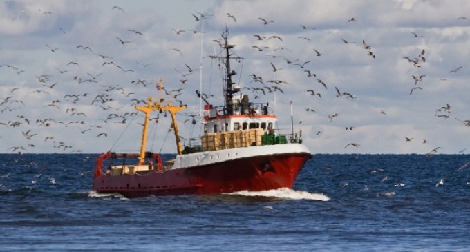 Εγγύηση 150.000 ευρώ για το βρετανικό αλιευτικό που κατασχέθηκε στη Χάβρη