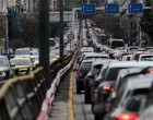Ταλαιπωρία στους δρόμους της Αττικής – Πού εντοπίζονται τα μεγαλύτερα προβλήματα