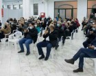 Εκδήλωση ΣΥΡΙΖΑ στη Νίκαια: Παρουσιάστηκαν οι θέσεις του κόμματος για την αντιμετώπιση της ακρίβειας και των προβλημάτων των νοικοκυριών