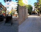 Μελίσσια: Κατασκευάστηκε ο αγωγός της αποχέτευσης στην οδό Δελφών