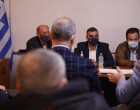 Πανηγυρική επανεκλογή του Δημάρχου Ελληνικού -Αργυρούπολης Γιάννη Κωνσταντάτου στην Προεδρία του ΣΠΑΥ