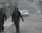 Κακοκαιρία Κάρμελ: Μεγάλη πτώση της θερμοκρασίας και χιόνια – Σε ισχύ το έκτακτο δελτίο επιδείνωσης