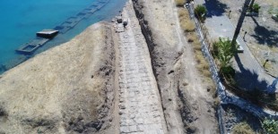 Αρχαίος Δίολκος: Aποκατάσταση και διαμόρφωσή του σε οργανωμένο αρχαιολογικό χώρο
