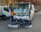 Ένα νέο όχημα «σκούπα» στην υπηρεσία του Δήμου Ηρακλείου Αττικής με χρηματοδότηση από τον Φιλόδημο