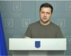 Εισβολή στην Ουκρανία – Ζελένσκι: Συμφωνήσαμε για συνάντηση με τους Ρώσους στα σύνορα Λευκορωσίας – Ουκρανίας