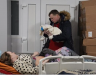 Πόλεμος στην Ουκρανία: Γέννησε η γυναίκα που γλύτωσε από το μαιευτήριο που βομβάρδισαν οι Ρώσοι