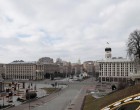 Άνοιξε ξανά η ελληνική πρεσβεία στο Κίεβο