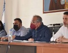Ενημέρωση από Δήμαρχο Σαλαμίνας Γ. Παναγόπουλο για τις εξελίξεις με την αποχέτευση στα Αμπελάκια