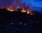 Φωτιά στην Εύβοια: Σε ύφεση τα πύρινα μέτωπα – Ενισχύθηκαν οι δυνάμεις