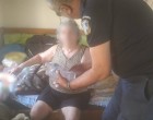 Κίνηση ανθρωπιάς στις Σέρρες: Αστυνομικοί έτρεξαν στο σπίτι ηλικιωμένη για να της δώσουν νερό