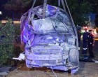 Τροχαίο σοκ στο Χαλάνδρι: ΙΧ καρφώθηκε σε δέντρο – Νεκρός ο νεαρός οδηγός