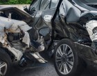 ΕΛΣΤΑΤ: Αυξήθηκαν κατά 8,8% τα τροχαία ατυχήματα για τον μήνα Μάϊο