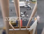 Πειραιάς: Αργοπορημένος επιβάτης επιχείρησε να γαντζωθεί από τον καταπέλτη για να μπει στο πλοίο