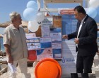 Παλαιό Φάληρο: Πλωτήρες ανάπαυσης “Catch a breath” για την πρόληψη θαλάσσιων ατυχημάτων
