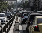 Κίνηση τώρα: «Κόλαση» οι δρόμοι στο Λεκανοπέδιο – Τριπλή καραμπόλα στη Βουλιαγμένης, πού έχουν φρακάρει οι οδηγοί