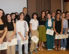Ο Δήμος Πειραιά τίμησε τους μαθητές των Λυκείων της πόλης που εισήχθησαν στην τριτοβάθμια εκπαίδευση