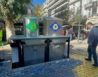 Γιάννης Φωστηρόπουλος – Δήμαρχος Παλαιού Φαλήρου: Οι «έξυπνοι» βυθιζόμενοι κάδοι στην καθημερινότητα της καθαριότητας της πόλης με πληθώρα ωφελειών