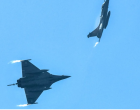 Πολεμική Αεροπορία: «Μολών λαβέ ακόμα και τη νύχτα» το νέο μήνυμα πιλότου της ομάδας Ζευς