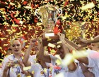 Αθηναϊκός: Έκλεψαν το τρόπαιο του EuroCup που κατέκτησε η γυναικεία ομάδα μπάσκετ το 2010