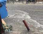 Έκλεισαν δρόμοι στην Αττική λόγω κακοκαιρίας: Πλημμύρες σε Κηφισό, Πειραιώς και Λ. Βουλιαγμένης