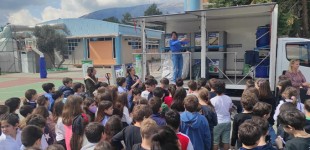 Συνεχίζεται η θερμή ανταπόκριση των μαθητών της Αττικής στο εκπαιδευτικό πρόγραμμα ανακύκλωσης Τhe Green City της Περιφέρειας Αττικής