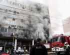 Δικηγορικός Σύλλογος Πειραιά: Απόφαση του Δ.Σ. για την πυρκαγιά στο Διοικητικό Πρωτοδικείο Πειραιά