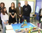 Ο Δήμαρχος Πειραιά Γιάννης Μώραλης σε σχολεία της πόλης – Μαθητές καταγράφουν προβλήματα του Πειραιά και δίνουν λύσεις μέσω εκπαιδευτικού προγράμματος ρομποτικής