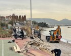 Βοτσαλάκια: Εργασίες στην πλαζ από το Δήμο, μέχρι να «μπει» ο ανάδοχος – Γιάννης Μώραλης: Ήμασταν αποφασισμένοι να μην αφήσουμε την πλαζ σε αυτή την κατάσταση για το καλοκαίρι