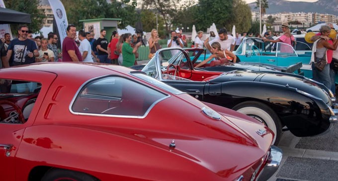 Alimos Classic Car Sunday -Την Κυριακή στον Άλιμο η πολυαναμενόμενη έκθεση με τα 200 σπάνια αυτοκίνητα