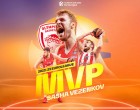 MVP της Euroleague ο Βεζένκοφ