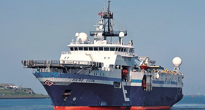 O Πάνος Λασκαρίδης δωρίζει τον «Περσέα», ένα ακόμα πλοίο στο Πολεμικό Ναυτικό
