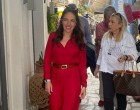 Δόμνα Μιχαηλίδου: Συνεχίζει τις περιοδείες στην εκλογική της περιφέρεια, Α΄ Πειραιώς και Νήσων