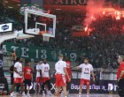 Παναθηναϊκός-Ολυμπιακός: Κανονικά θα διεξαχθεί ο τέταρτος τελικός της Basket League, παρά το εθνικό πένθος