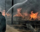 Φωτιά στο Λουτράκι: Μήνυμα του 112 – Εκκένωση του οικισμού Γλυκιά Ζωή στους Αγίους Θεοδώρους