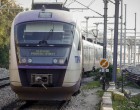 Κακοκαιρία -Hellenic Train: Ακυρώνονται δρομολόγια τρένου στο Αθήνα-Θεσσαλονίκη