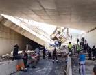 Τραγωδία στην Πάτρα: Δύο νεκροί και εγκλωβισμένοι μετά από την κατάρρευση γέφυρας
