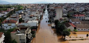 Αδιανόητη καταγγελία: «Η εξάδα νερού στη Λάρισα έφθασε έξι ευρώ»