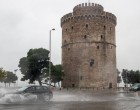 Κακοκαιρία Daniel: Μήνυμα του 112 στην Θεσσαλονίκη