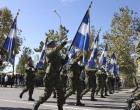 28η Οκτωβρίου: Εντυπωσιακά πλάνα από τη μεγαλειώδη στρατιωτική παρέλαση
