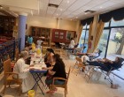 Επιτυχής η Εθελοντική Αιμοδοσία στο Δήμο Μοσχάτου-Ταύρου