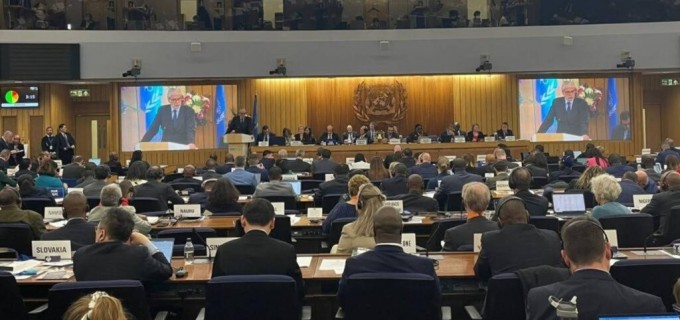 Ναυτιλία: Στην 1η θέση του Συμβουλίου του ΙΜΟ επανεξελέγη η Ελλάδα