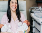 Αλαμπάμα: Γυναίκα με δύο μήτρες γέννησε δίδυμα κορίτσια με διαφορά δύο ημερών