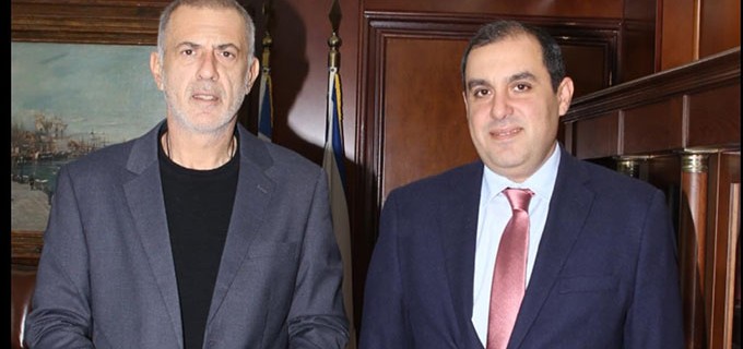 Κώστας Κατσαφάδος – Υφυπουργός Προστασίας του Πολίτη: Πρωτοβουλία για ενίσχυση των δυνάμεων της Ελληνικής Αστυνομίας στον Πειραιά