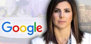 Πέγκυ Αντωνάκου: Ποια είναι η γυναίκα ηγέτης της Google στην Νοτιοανατολική Ευρώπη