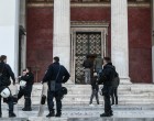 Τέσσερις συλλήψεις για την κατάληψη της Πρυτανείας στην Πολυτεχνειούπολη
