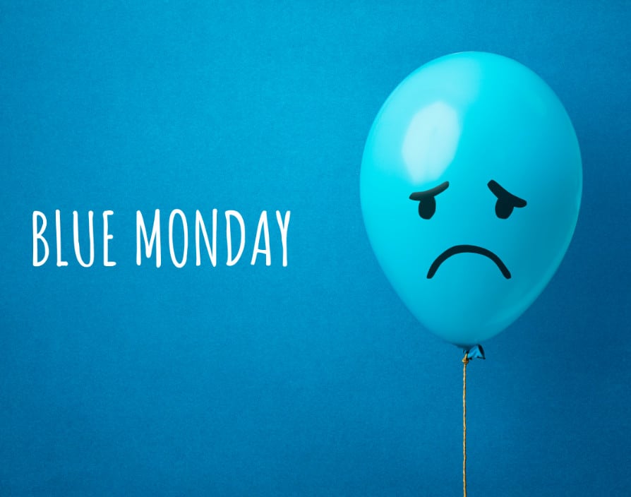 Blue Monday 2024 Έρχεται η πιο καταθλιπτική ημέρα του χρόνου